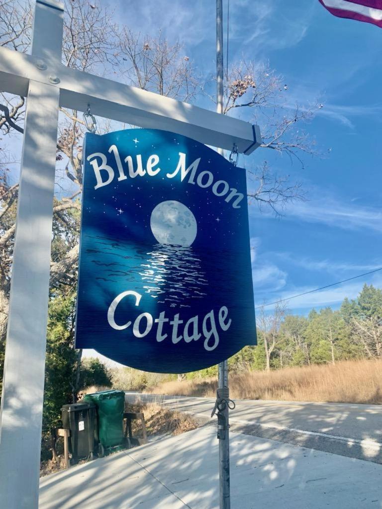 Blue Moon Cottage Blue Eye Buitenkant foto